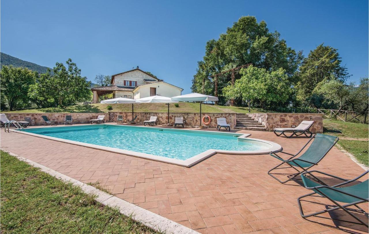 Collonico Villa Stroncone Exteriör bild