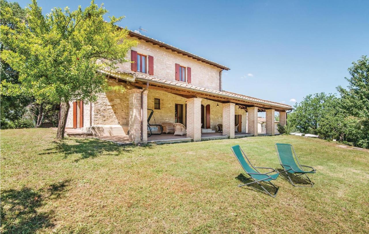 Collonico Villa Stroncone Exteriör bild