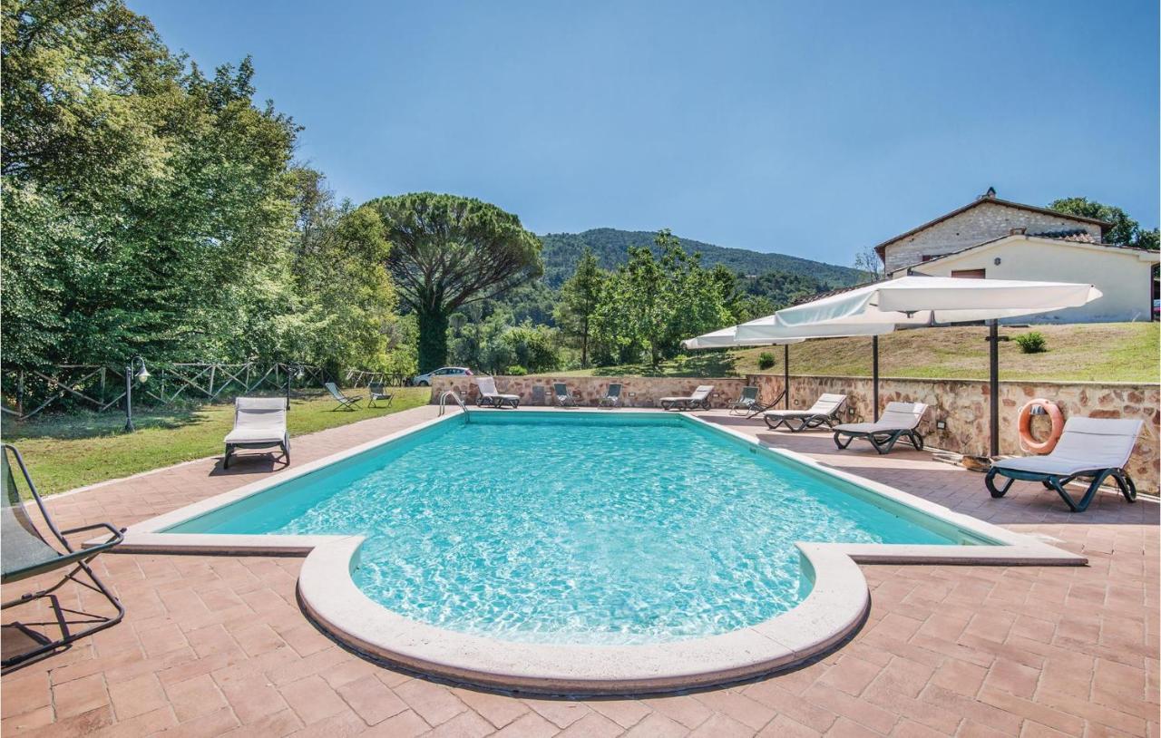 Collonico Villa Stroncone Exteriör bild