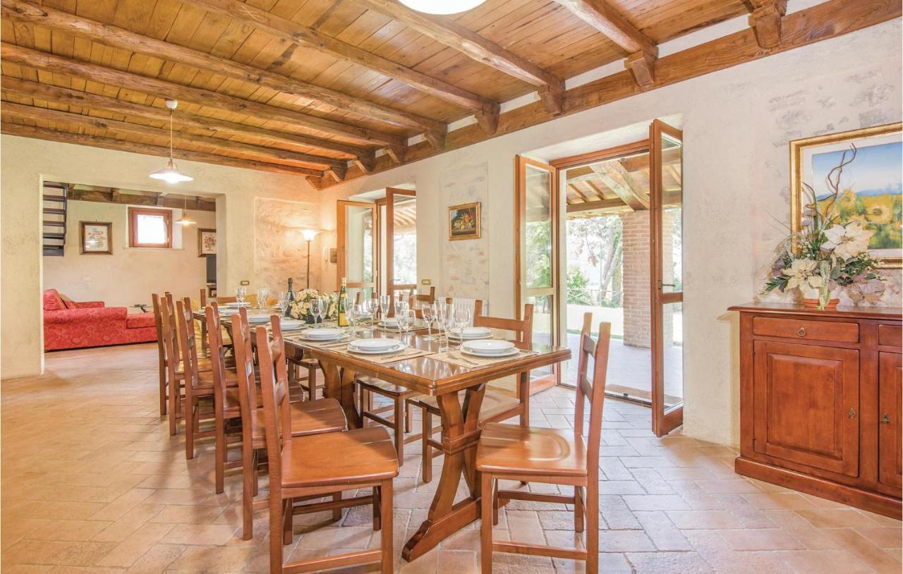 Collonico Villa Stroncone Exteriör bild