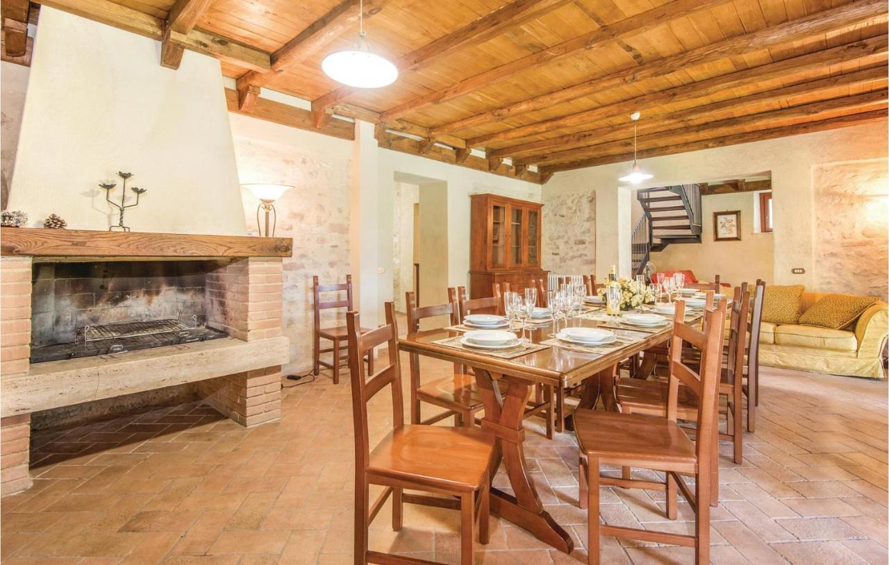 Collonico Villa Stroncone Exteriör bild