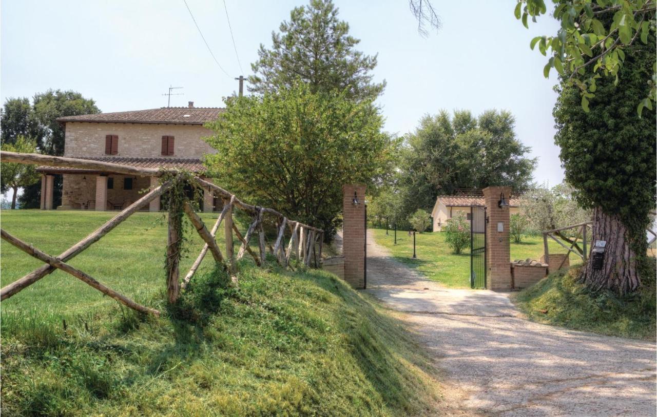 Collonico Villa Stroncone Exteriör bild