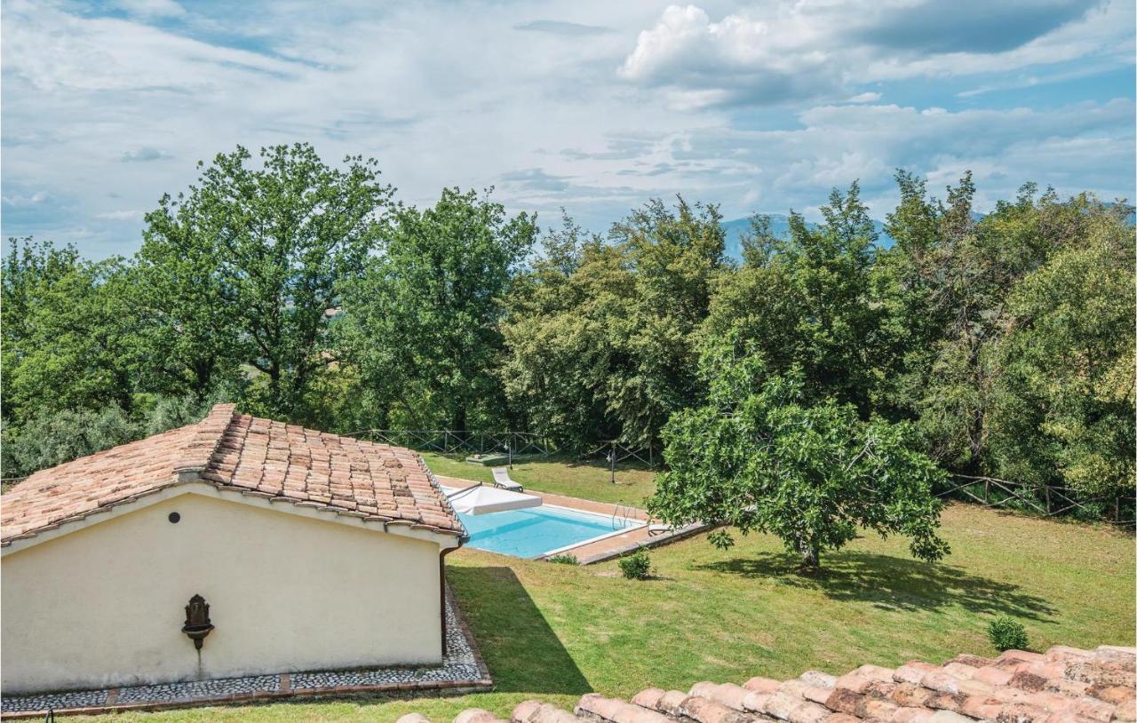 Collonico Villa Stroncone Exteriör bild