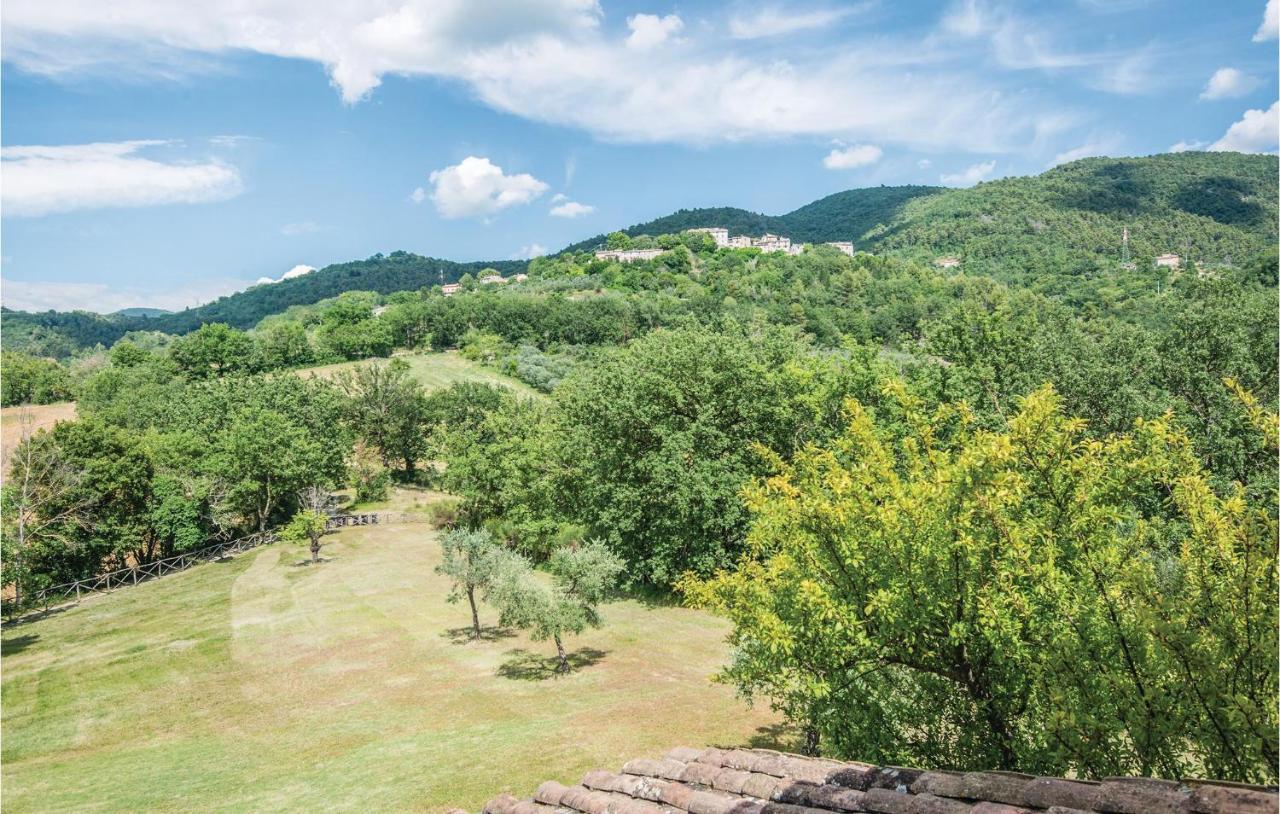 Collonico Villa Stroncone Exteriör bild