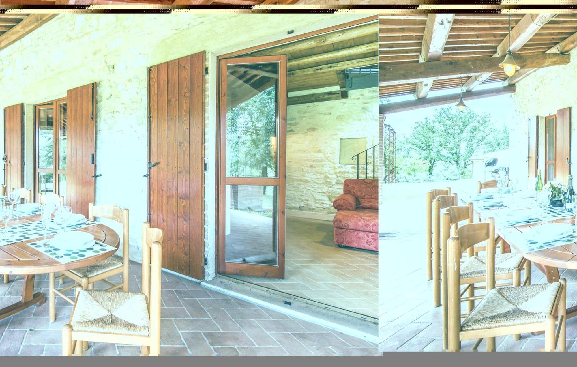 Collonico Villa Stroncone Exteriör bild